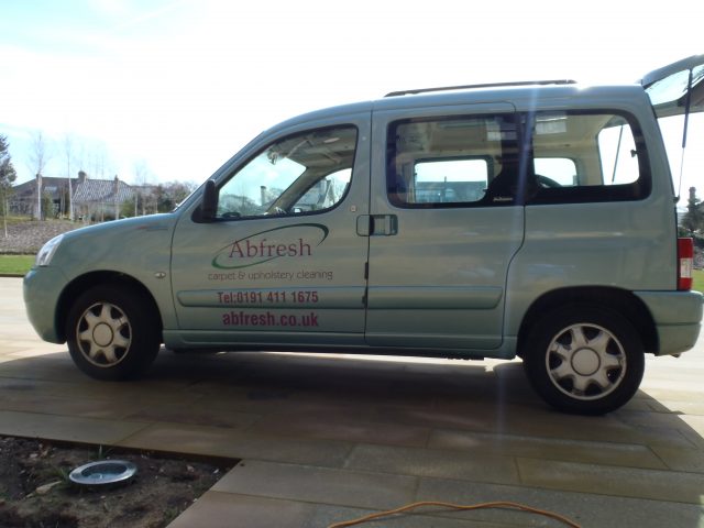 Abfresh Carpet & Upholstery Cleaning | North East